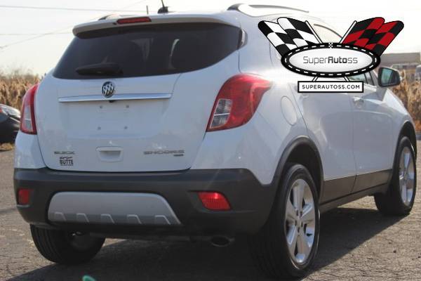 2016 Buick Encore AWD TURBO, Rebuilt/Restored & Ready To Go!!! -... for sale in Salt Lake City, NV – photo 3
