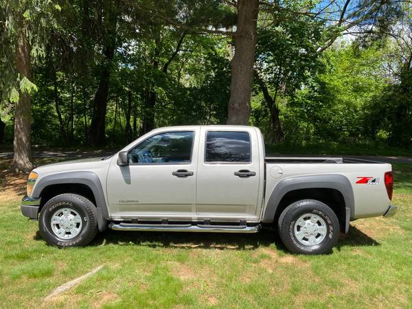 2005 Chevrolet Colorado Z71 4WD - - by dealer for sale in Lititz, PA – photo 8