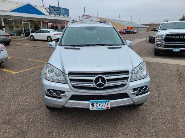 2011 Mercedes-Benz GL-Class GL450 4MATIC - cars & trucks - by dealer... for sale in Forest Lake, MN – photo 5