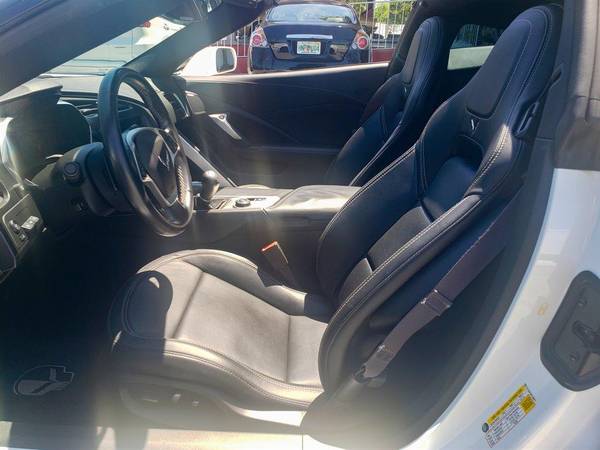 2015 Chevrolet Corvette Coupe - - by dealer - vehicle for sale in Other, KY – photo 20