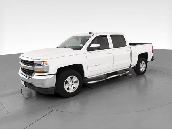2018 Chevy Chevrolet Silverado 1500 Crew Cab LT Pickup 4D 5 3/4 ft -... for sale in Columbus, OH – photo 3