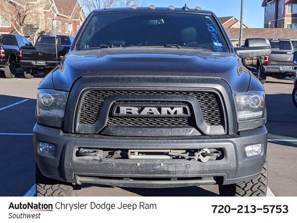 2017 Ram 2500 Power Wagon 4x4 4WD Four Wheel Drive SKU:HG647501 -... for sale in Denver , CO – photo 2