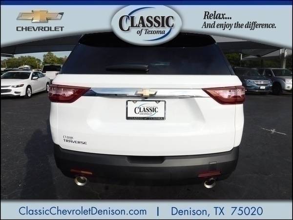 2019 Chevrolet Traverse LS for sale in Denison, TX – photo 6