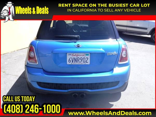 2010 Mini Cooper S PRICED TO SELL! - - by dealer for sale in Santa Clara, CA – photo 10