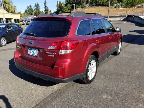2014 Subaru Outback AWD Wagon for sale in Vancouver, WA – photo 5