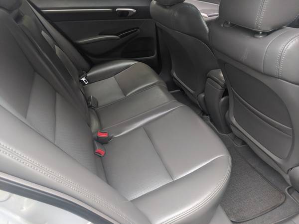 2007 Honda Civic EX - Low Miles-Heated Leather for sale in Essex, NY – photo 10