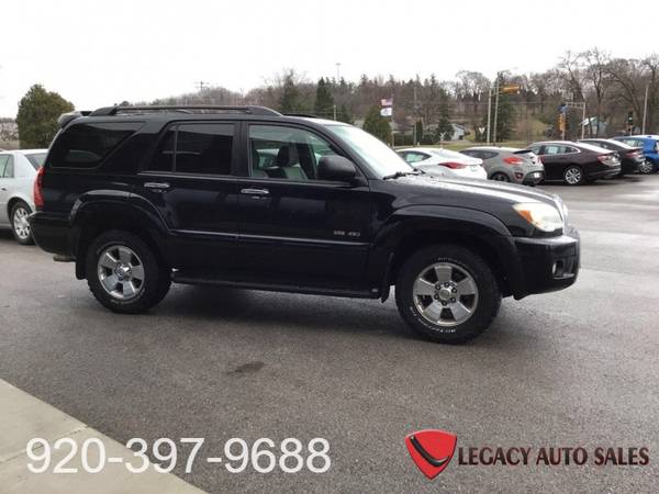 2008 TOYOTA 4RUNNER SR5 - - by dealer - vehicle for sale in Jefferson, WI – photo 6