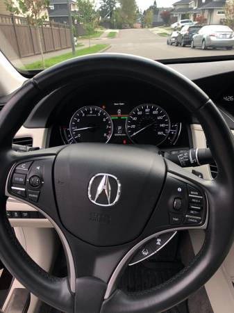 2014 Acura RLX AWS Advance Technology 📦 - cars & trucks - by owner -... for sale in Auburn, WA – photo 11