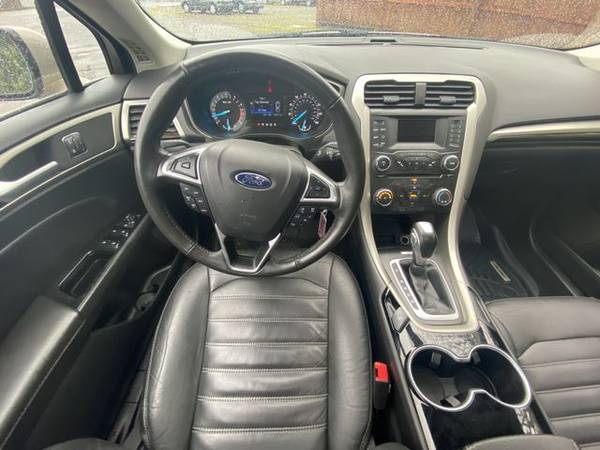 2015 Ford Fusion - - by dealer - vehicle automotive for sale in Dallas, OR – photo 11