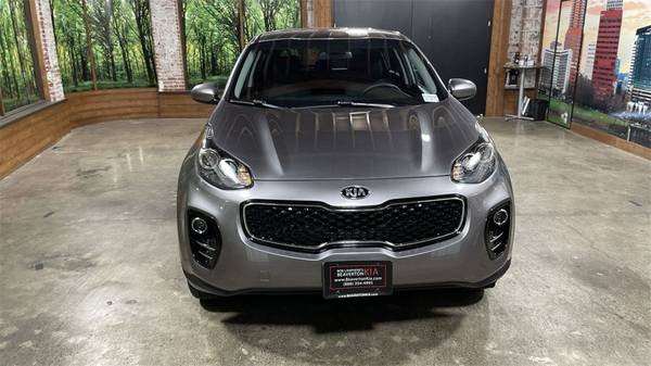2019 Kia Sportage AWD All Wheel Drive Certified LX SUV - cars & for sale in Beaverton, OR – photo 8