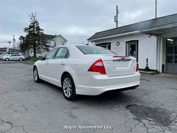 2011 Ford Fusion I4 SEL 5-Speed Automatic - - by for sale in Lancaster, PA – photo 7