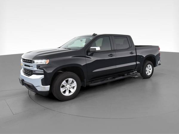 2019 Chevy Chevrolet Silverado 1500 Crew Cab LT Pickup 4D 5 3/4 ft -... for sale in Appleton, WI – photo 3