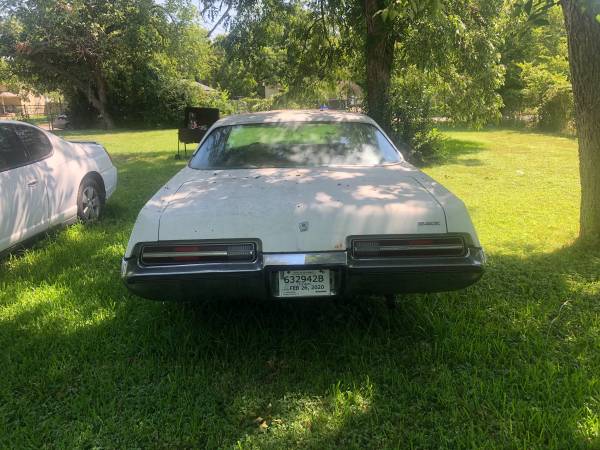 1972 Buick LeSabre - cars & trucks - by owner - vehicle automotive... for sale in Waco, TX – photo 3