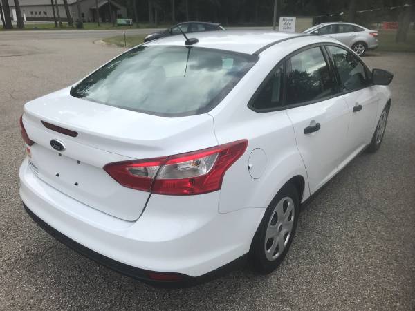 2014 FORD FOCUS 38+MPG & ONLY 82,000 MILES for sale in Howard City, MI – photo 5