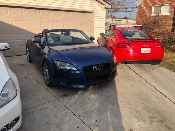 2008 AUDI TT 2 0T - - by dealer - vehicle automotive for sale in Livonia, MI – photo 14