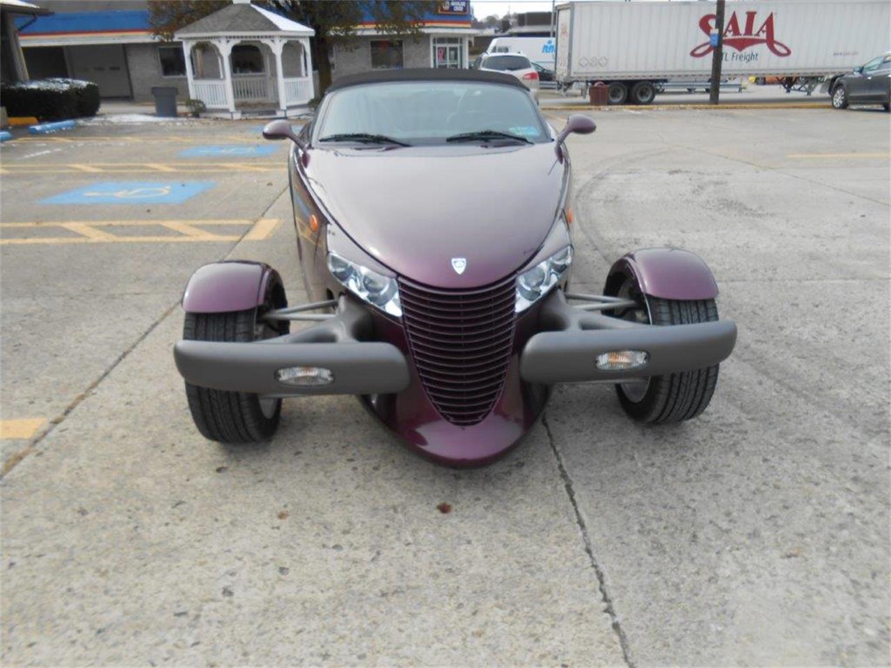 1997 Plymouth Prowler for sale in Connellsville, PA – photo 12