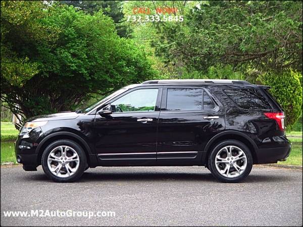 2012 Ford Explorer Limited AWD 4dr SUV - - by dealer for sale in East Brunswick, NJ – photo 2