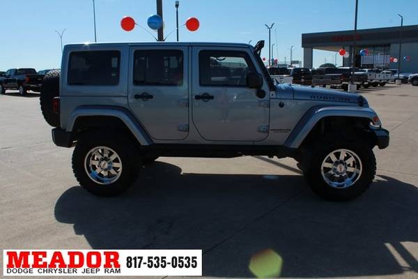 2014 Jeep Wrangler Unlimited Rubicon - Super Savings!! for sale in Burleson, TX – photo 6