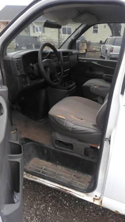 2004 Chevy Express - cars & trucks - by owner - vehicle automotive... for sale in Delia, KS – photo 8