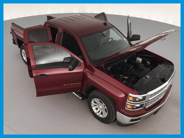 2014 Chevy Chevrolet Silverado 1500 Double Cab LT Pickup 4D 6 1/2 ft for sale in Chattanooga, TN – photo 21