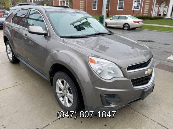 2011 Chevrolet Equinox FWD LT w/1LT - - by dealer for sale in Chicago, IL – photo 9