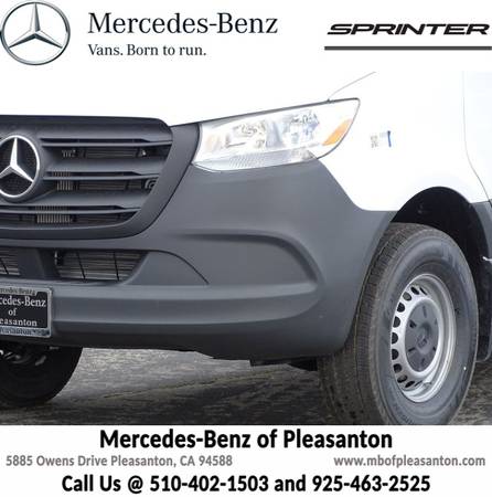 2019 Mercedes-Benz Sprinter Cargo Van for sale in Pleasanton, CA – photo 2