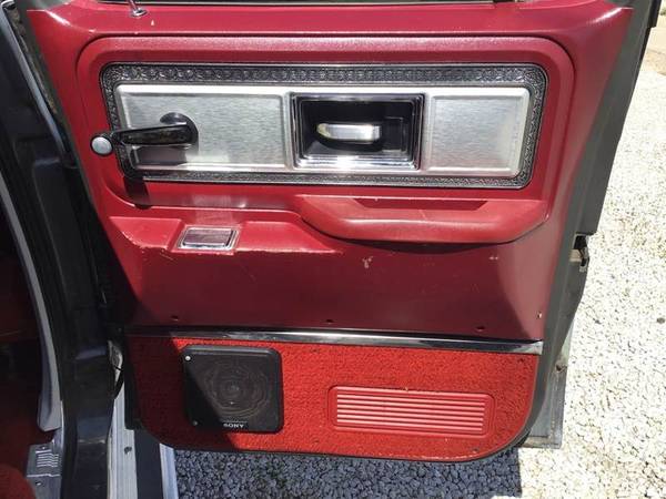 1980 Chevrolet C30 Camper Special 3+3 Dually **PRICE REDUCED** for sale in Fredonia, KS – photo 15