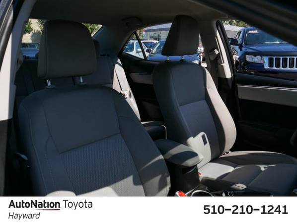2016 Toyota Corolla LE Plus SKU:GP429894 Sedan for sale in Hayward, CA – photo 20