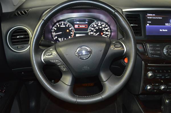 2014 Nissan Pathfinder SL for sale in Austin, TX – photo 16
