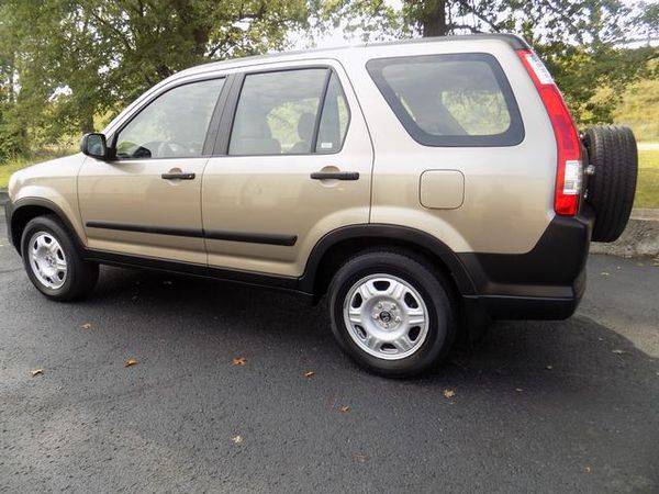 2005 Honda CR-V 4WD LX AT for sale in Norton, OH – photo 4
