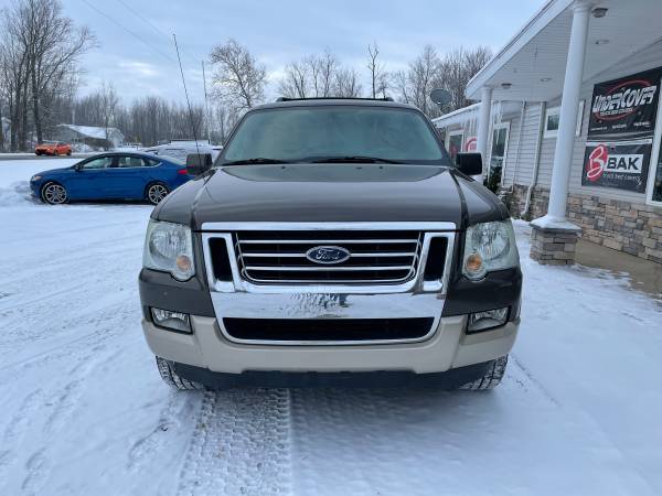 2008 Ford Explorer - - by dealer - vehicle automotive for sale in Wayland, MI – photo 2