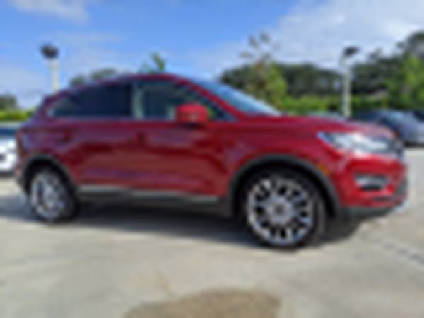 2015 LINCOLN MKC Red ****SPECIAL PRICING!** - cars & trucks - by... for sale in Naples, FL – photo 2