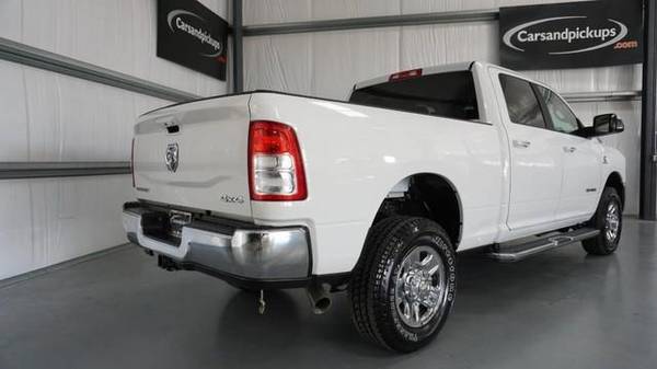 2019 Dodge Ram 2500 Big Horn - RAM, FORD, CHEVY, DIESEL, LIFTED 4x4... for sale in Buda, TX – photo 9
