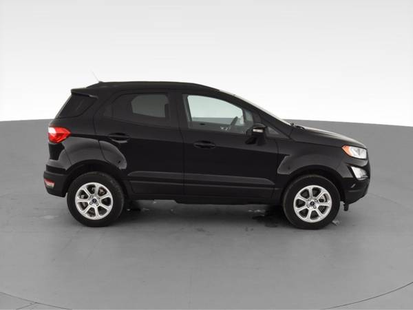 2018 Ford EcoSport SE Sport Utility 4D hatchback Black - FINANCE -... for sale in Rochester , NY – photo 13