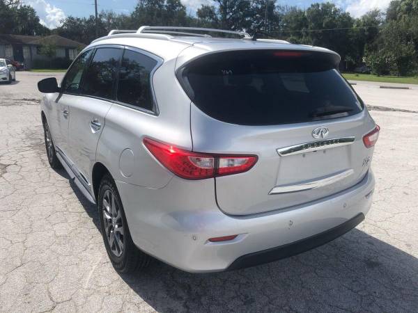 2013 Infiniti JX35 Base AWD 4dr SUV 100% CREDIT APPROVAL! - cars &... for sale in TAMPA, FL – photo 11