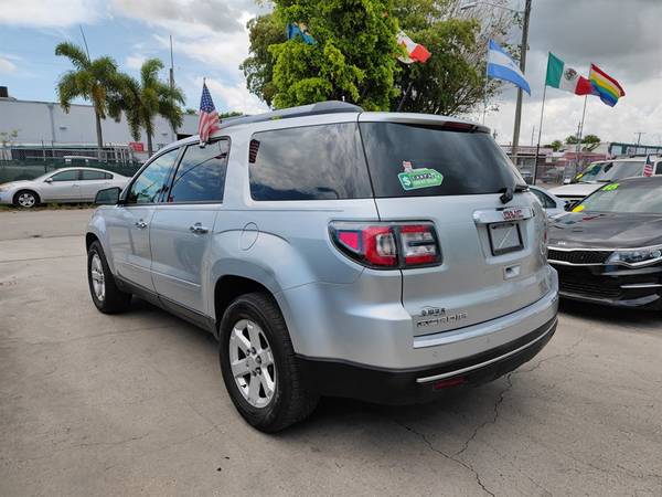 ONLY ( 2, 995 DOWN) 2015 GMC ACADIA SLE2 - - by dealer for sale in Hollywood, FL – photo 8