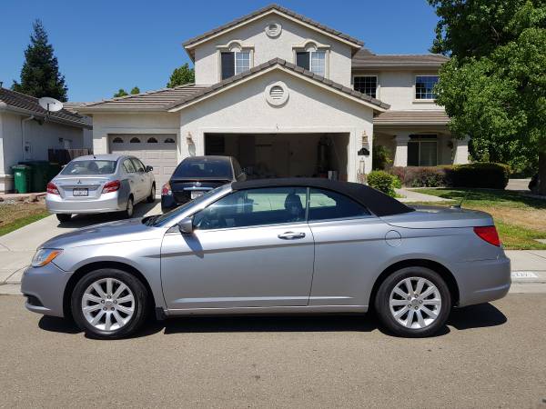 2013 Chrysler 200 Convertible (LOW MILES) for sale in Stockton, CA – photo 10