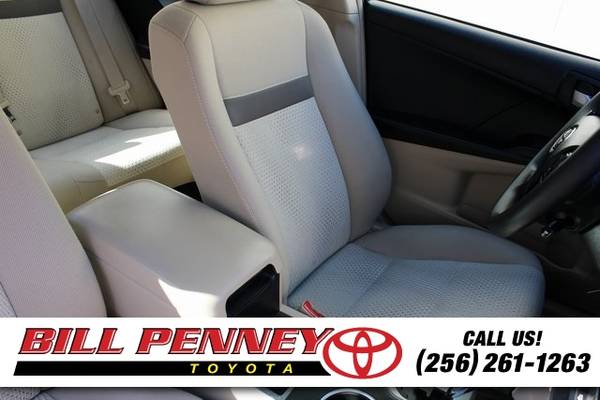 2014 Toyota Camry L - cars & trucks - by dealer - vehicle automotive... for sale in Huntsville, AL – photo 14
