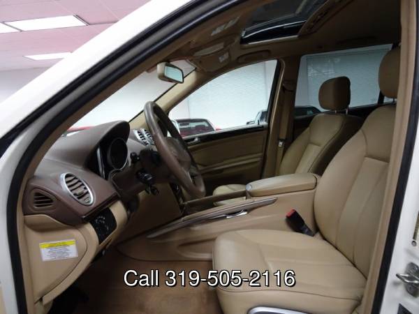 2012 Mercedes-Benz 4MATIC GL 450 - cars & trucks - by dealer -... for sale in Waterloo, IA – photo 11