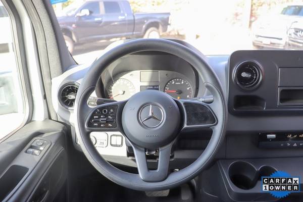 2019 Mercedes-Benz Sprinter 3500 Cab Chassis Utility Box Truck #27392 for sale in Fontana, CA – photo 13