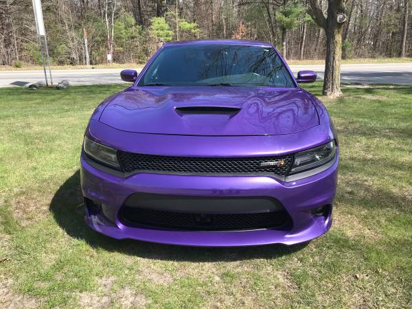2016 Dodge Charger R/T Scat Pack - - by dealer for sale in Muskegon, MI – photo 3