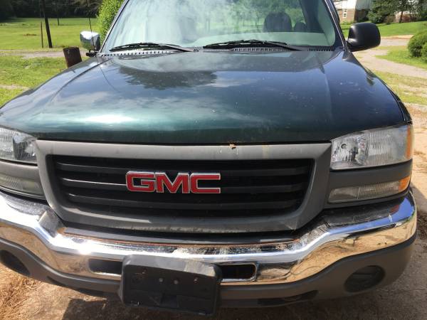 2003 GMC Sierra 1500 4x4 for sale in East Sparta, OH – photo 2