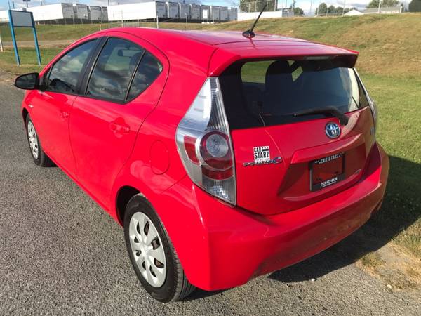 2012 Toyota Prius c One **HYBRID** for sale in Shippensburg, PA – photo 7