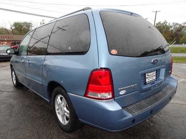 2007 Ford Freestar SEL, Wow! Immaculate Condition + 3 months Warranty for sale in Roanoke, VA – photo 7