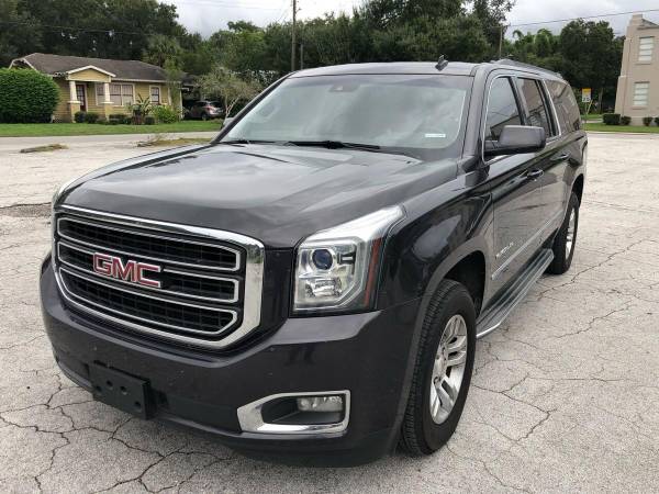 2015 GMC Yukon XL SLT 1500 4x2 4dr SUV 100% CREDIT APPROVAL! - cars... for sale in TAMPA, FL – photo 14