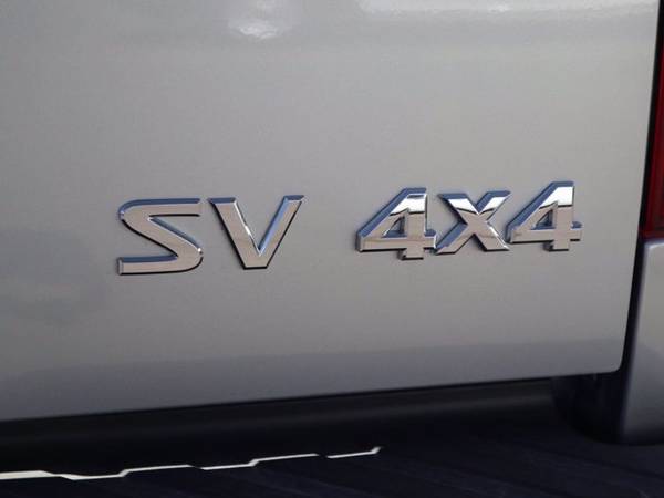 2020 Nissan Frontier van Brilliant Silver Metallic - cars & trucks -... for sale in Albuquerque, NM – photo 6