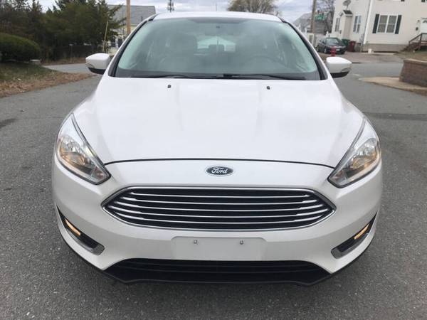 2016 Ford Focus Titanium 4dr Hatchback, 1 OWNER, 90 DAY WARRANTY! for sale in LOWELL, NY – photo 8