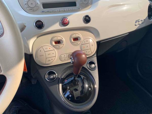 2015 Fiat 500 Lounge Hatchback - cars & trucks - by dealer - vehicle... for sale in Upland, CA – photo 23