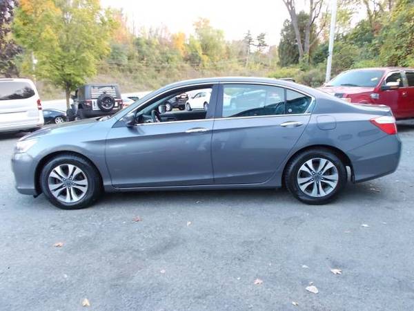 2014 Honda Accord Sedan 4dr I4 Man LX - cars & trucks - by dealer -... for sale in Cohoes, AK – photo 5