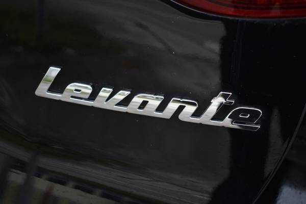 2017 Maserati Levante Base AWD 4dr SUV SUV - cars & trucks - by... for sale in Miami, MO – photo 9